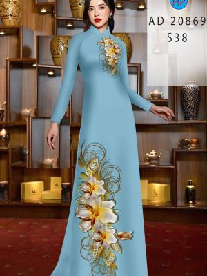 1622779202 674 vai ao dai mau moi nhat hien nay (2)